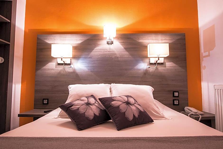 Hotel Actuel Chambéry Centre Gare