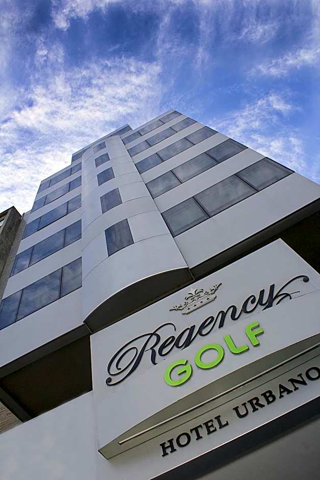 Regency Golf - Hotel Urbano