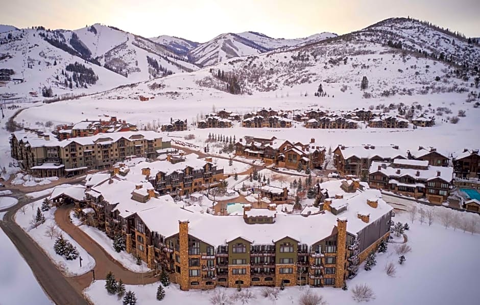 Waldorf Astoria By Hilton Park City