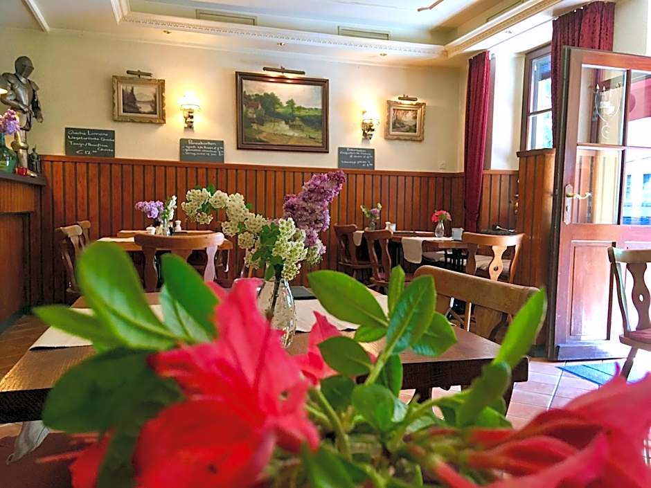 Hotel Auberge Rustique