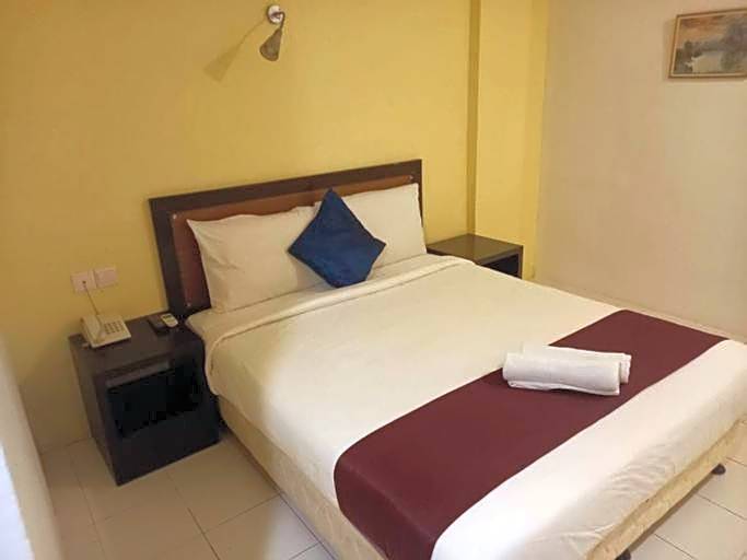 Syajie Koptown Hotel
