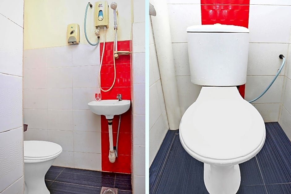 OYO 89654 My New Home Hotel