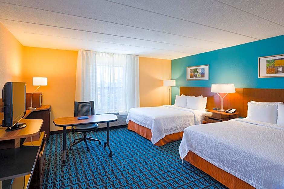 Fairfield Inn by Marriott Laurel