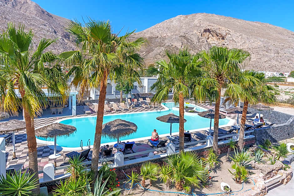 Sandy's Paradise Infinity