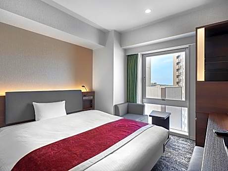 Moderate Double Room - Single Use - Smoking