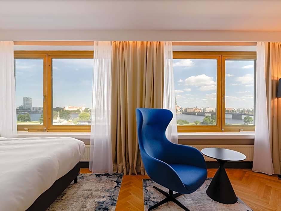 Radisson Blu Hotel & Spa, Daugava Riga
