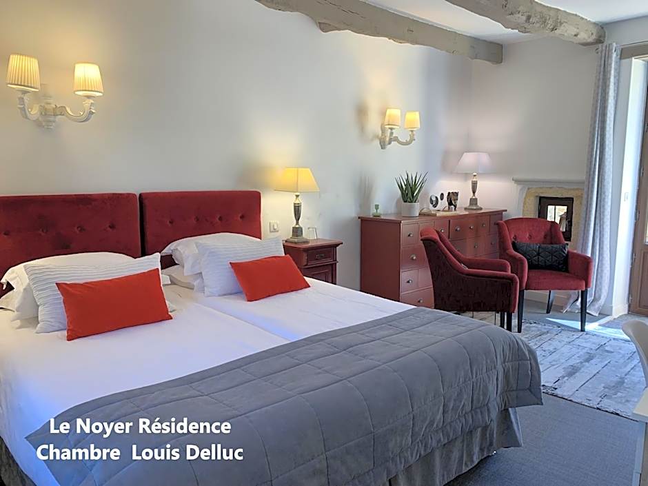 Le Noyer Résidence B&B