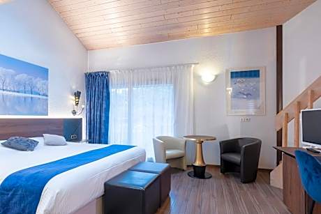 Comfort Quadruple Room