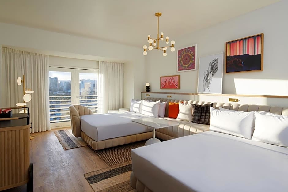 Virgin Hotels Las Vegas, Curio Collection by Hilton