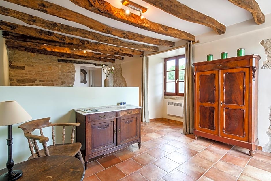 Chambres et table d'hôtes La Panacée