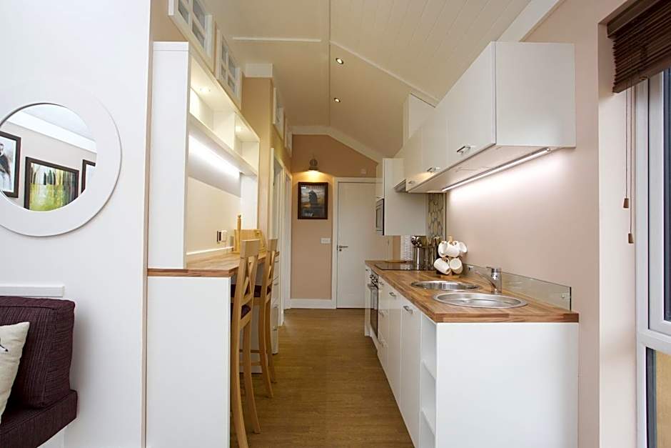 Braidhaugh Holiday Lodge and Glamping Park