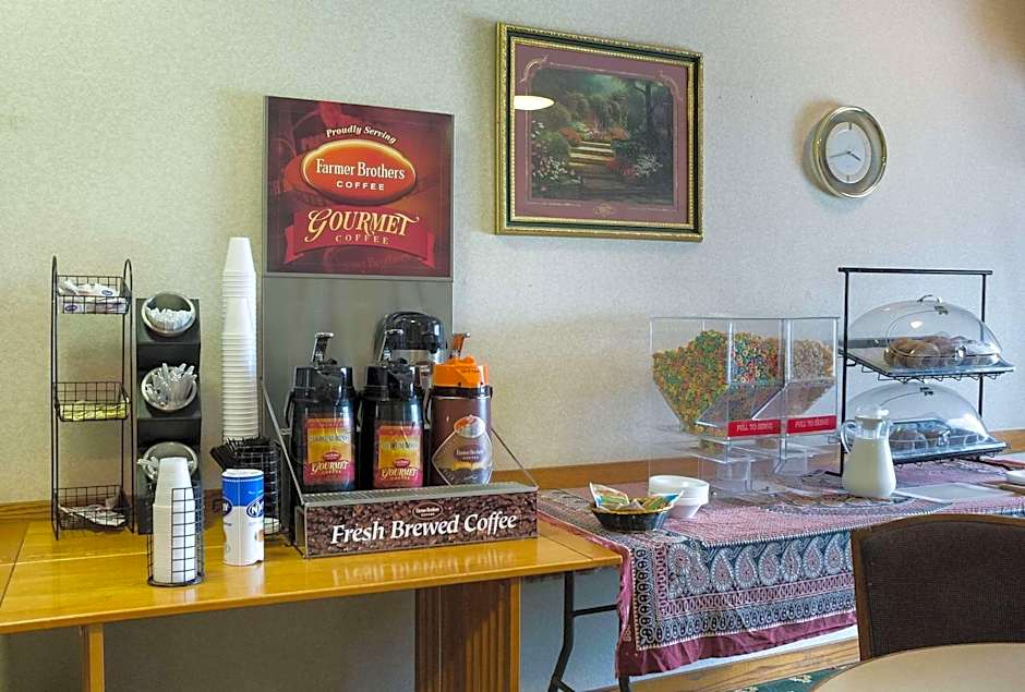 Rodeway Inn Wahpeton