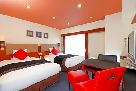 Superior Twin Room - Non-Smoking - Eco Plan(No Daily Cleaning)