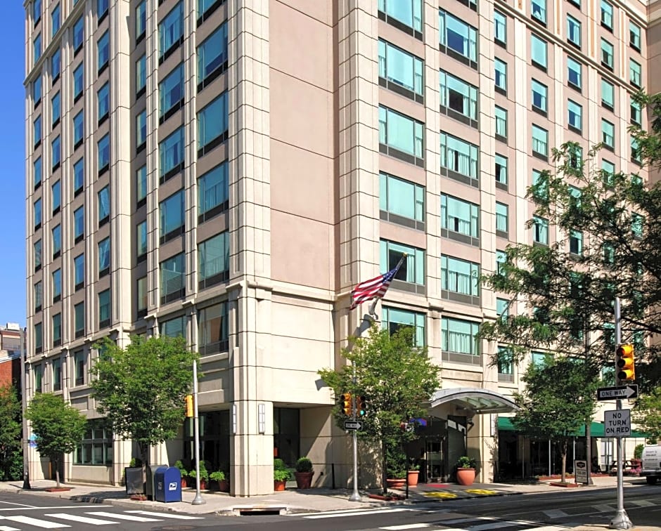 Hampton Inn By Hilton Philadelphia Center City-Convention Center