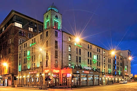 Holiday Inn - Glasgow - City Ctr Theatreland By IHG