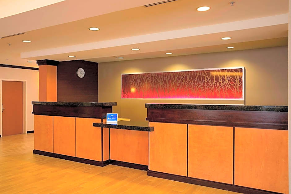 Fairfield Inn & Suites by Marriott Atlanta McDonough