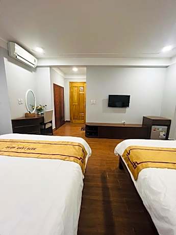 Superior Room with 2 Double Beds