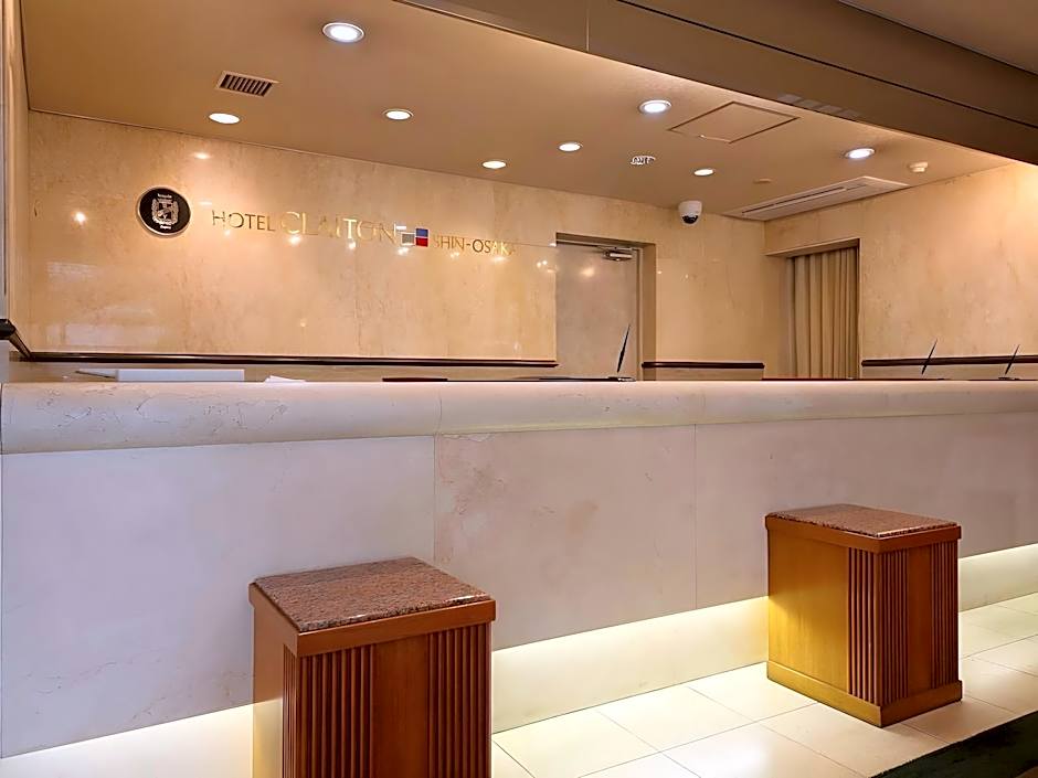 Hotel Claiton Shin Osaka