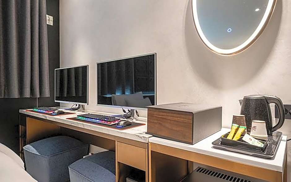 Bucheon Songnae Fjord Hotel