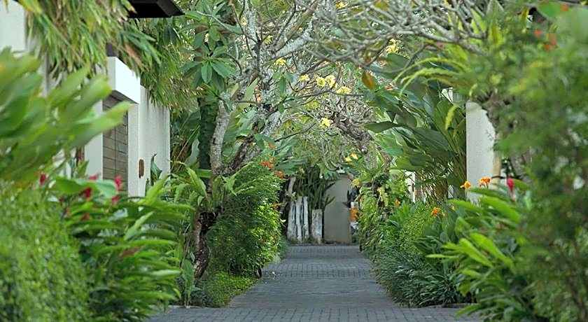 Berry Amour Romantic Villas