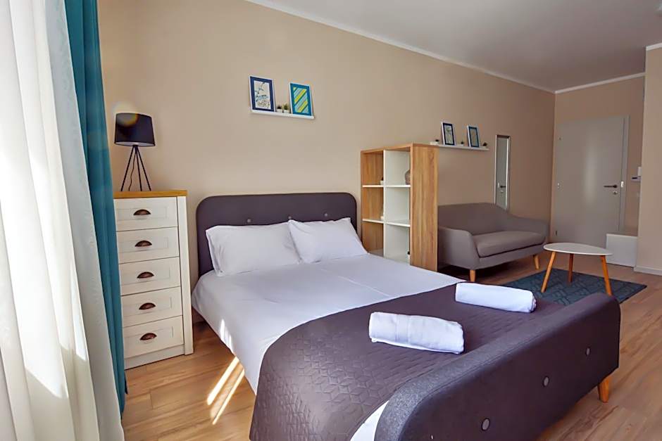 Mandarin Premium Apartments