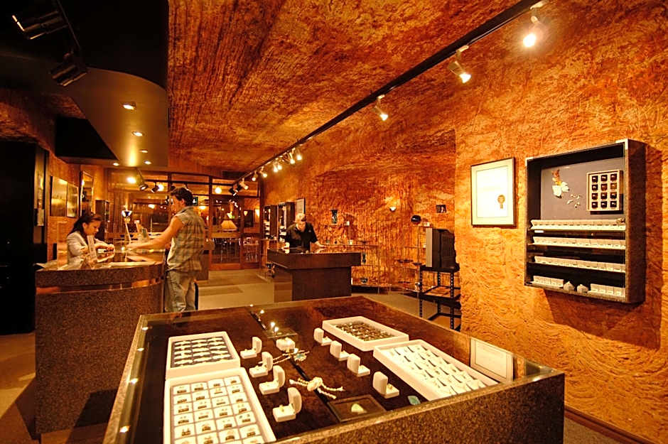 Desert Cave Hotel