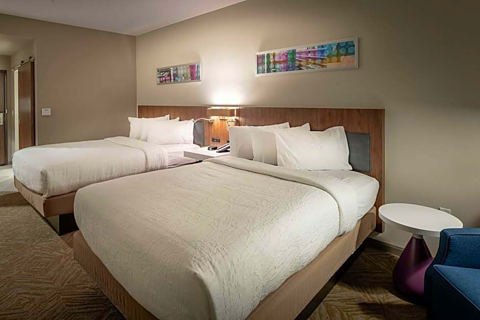 Hilton Garden Inn Dallas - At Hurst Conference Center