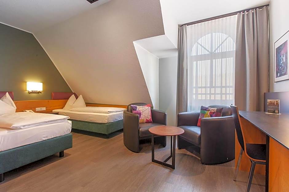 Hotel Am Jakobsmarkt