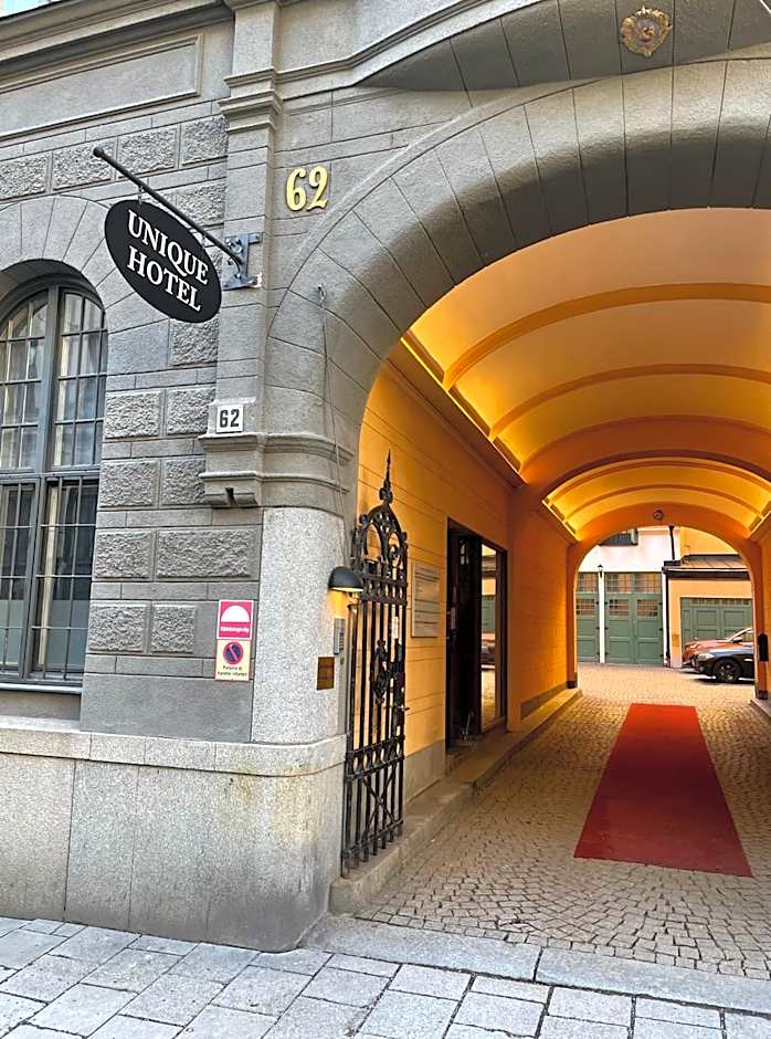 Unique Hotel