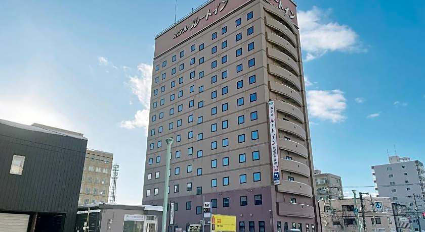 Hotel Route-Inn Asahikawa Ekimae Ichijodori