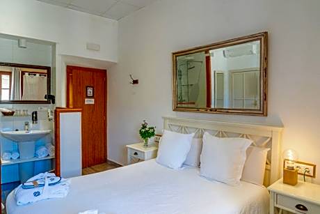 Double Room with Terrace