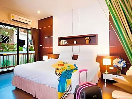 1 Bedroom Deluxe Suite