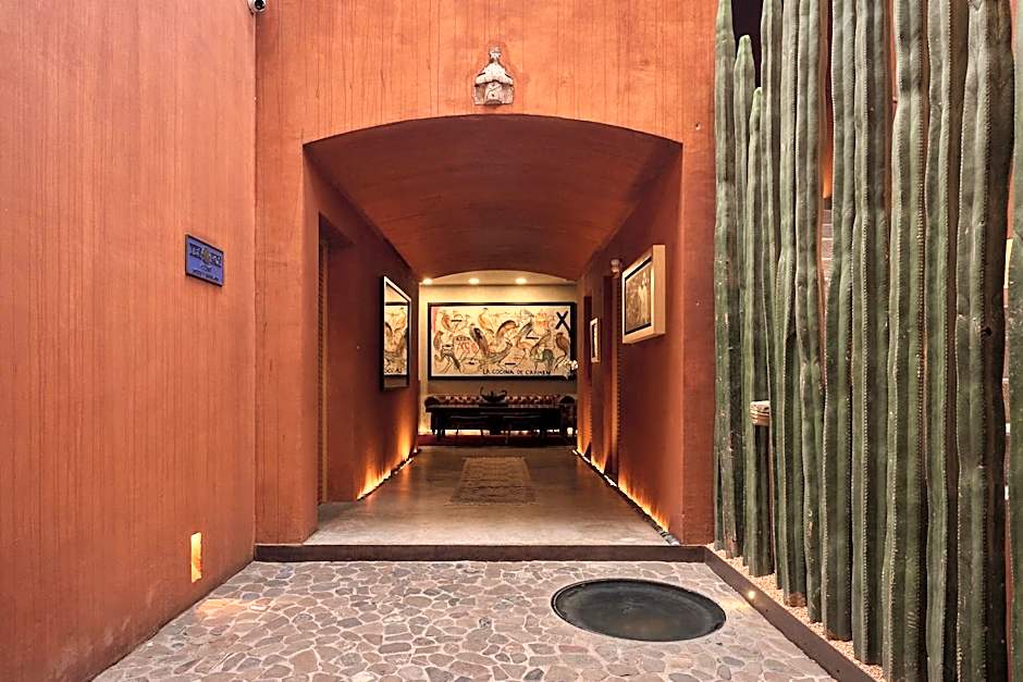 Casa Carmen Reforma
