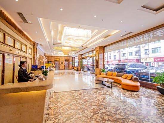 Guangzhou Minghao Hotel (Jiangxia Metro Station)