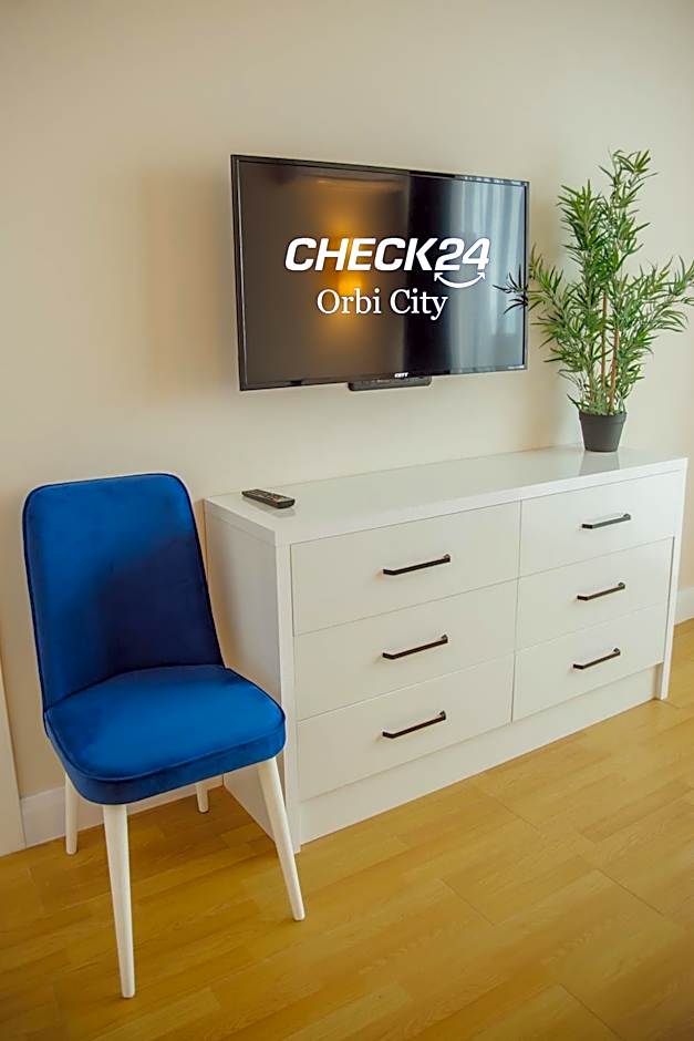CHECK 24 orbi city