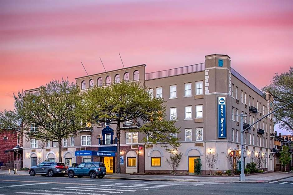 Best Western Gregory Hotel