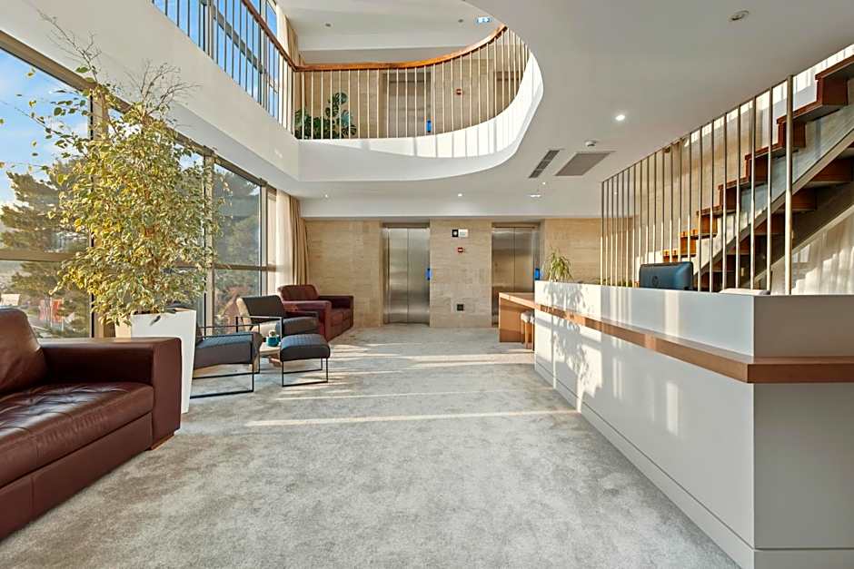 Hotel Harmonia by Dukley