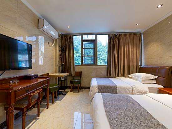 Park C boutique hotel apartment (Guangzhou shangxiajiu&children's Hospital )