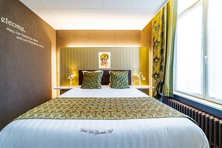 Hotel Het Gheestelic Hof