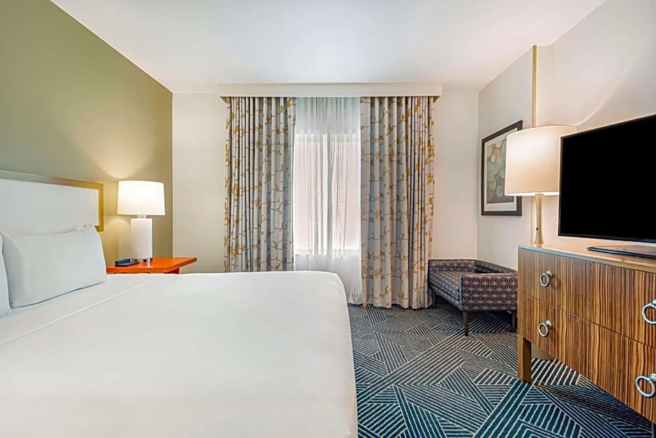 Embassy Suites By Hilton Houston Downtown