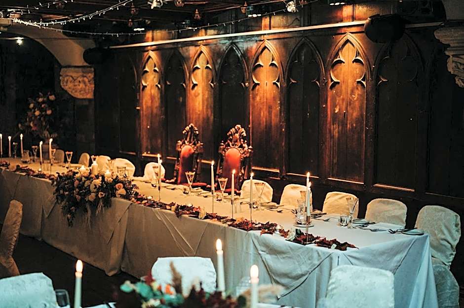 Belleek Castle, Ballina