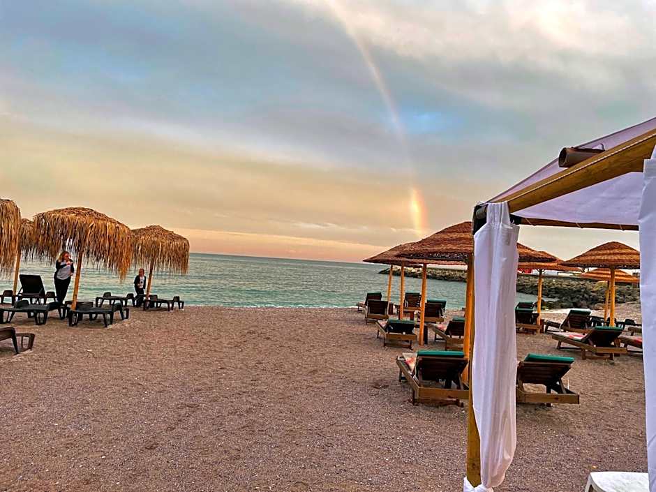 At the American's Hotel