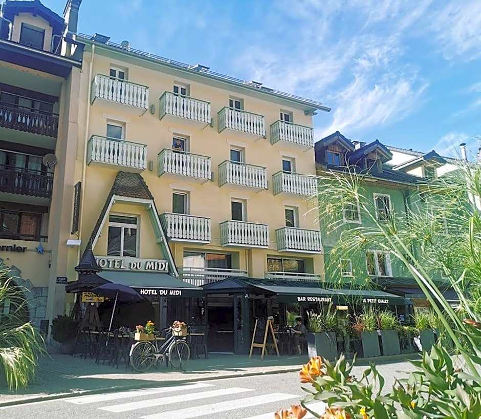 Hôtel Du Midi