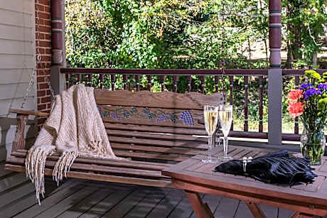 King Suite with Balcony