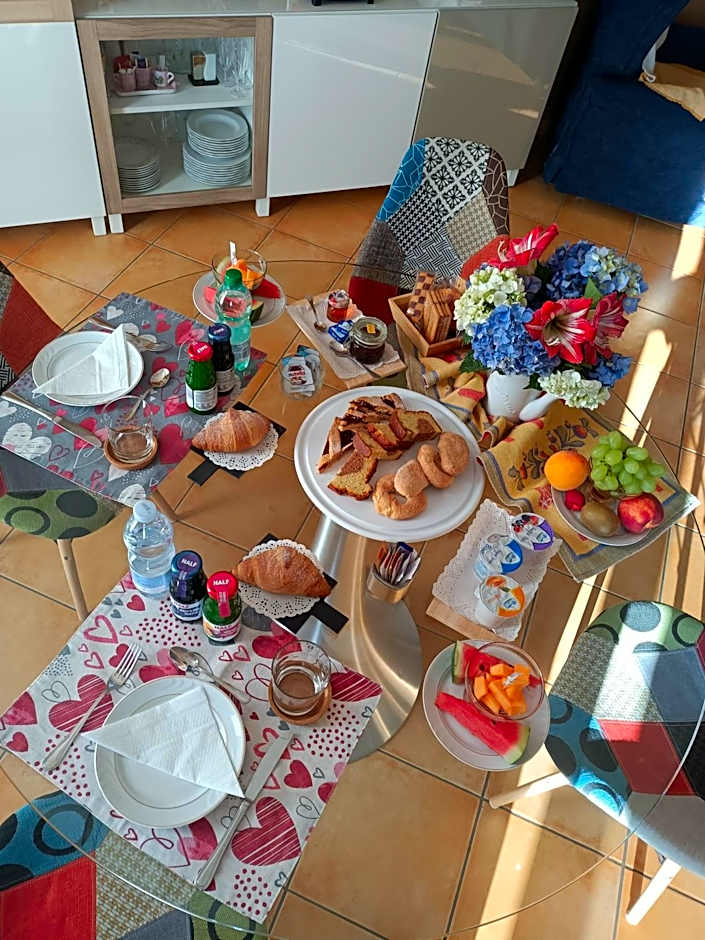 Il Faggio 17 B&B
