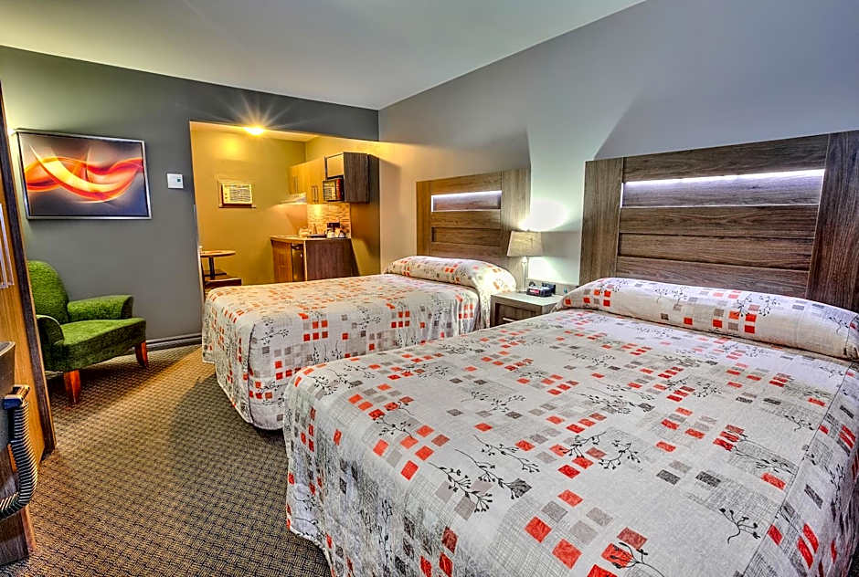Hotel Et Motel Le Chateauguay