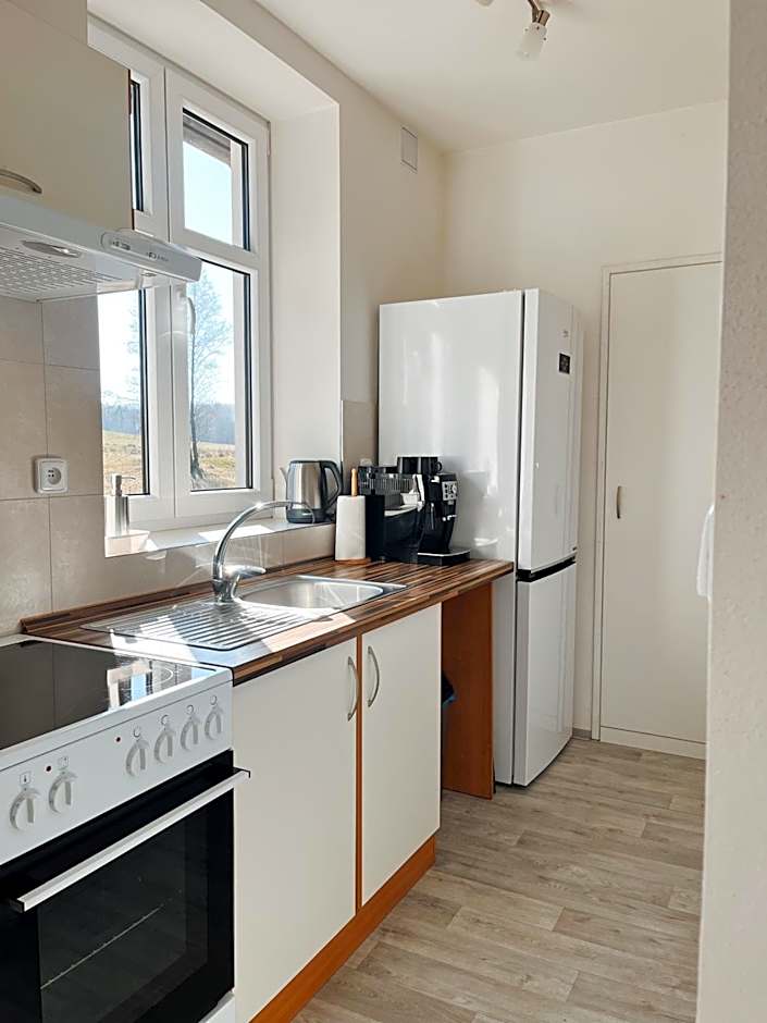 Apartmány Ve Mlejně