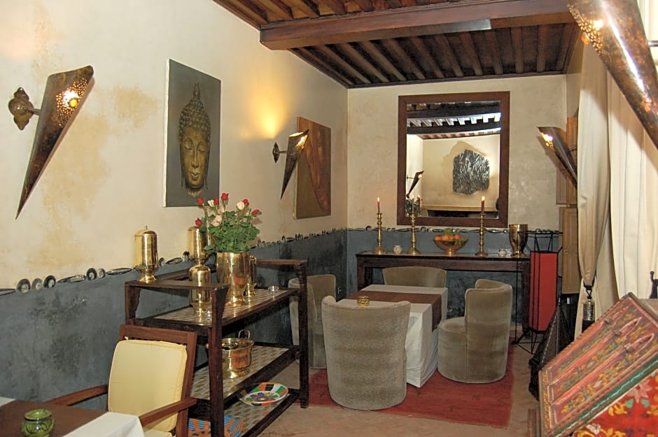 Riad Des Eaux et Spa