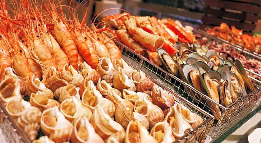 Shangri-La Hotel,Nanchang