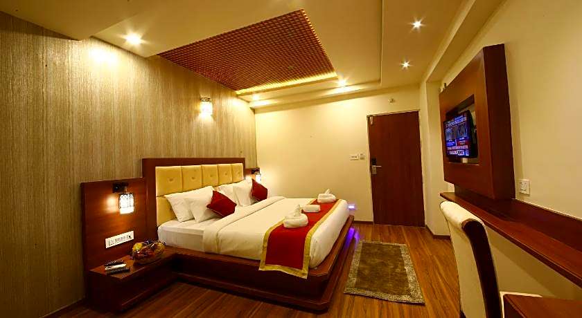 FabHotel Royal Stay I - Near Phoenix Mall, Mahadevapura